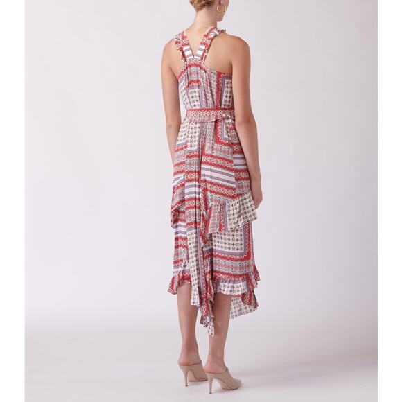 Derek Lam 10 Crosby Dasha Halter Size 4 - Picture 5 of 10